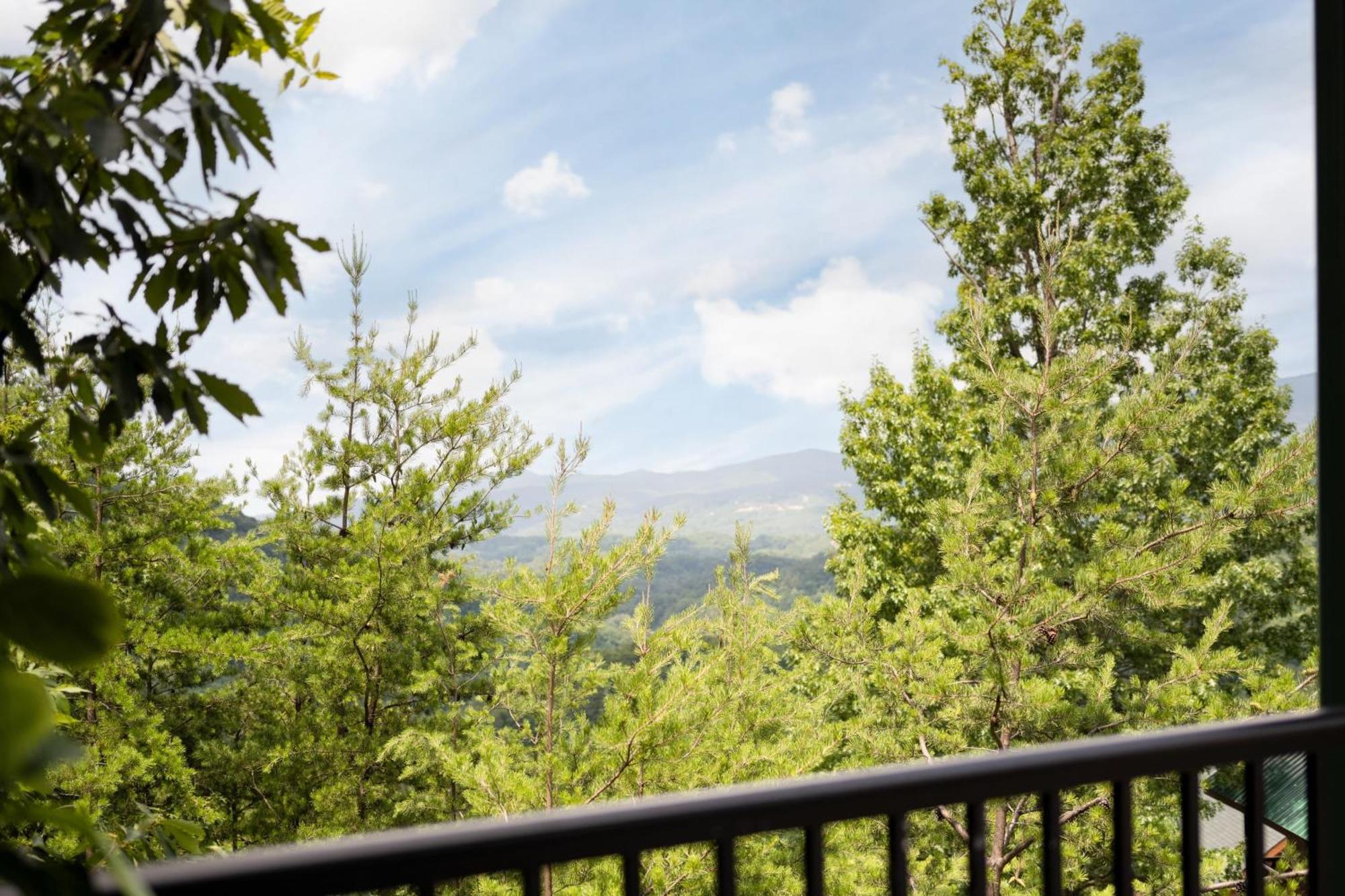 Duval By Avantstay 10Min To Dt Pigeon Forge W Indoor Pool Hot Tub Amazing Views Kültér fotó